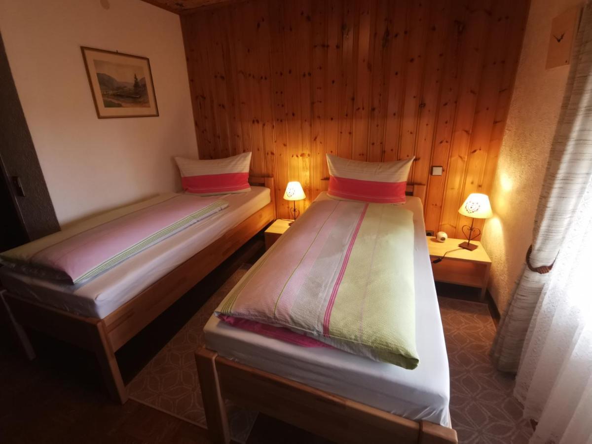Pension Adler Bannholz Exterior foto
