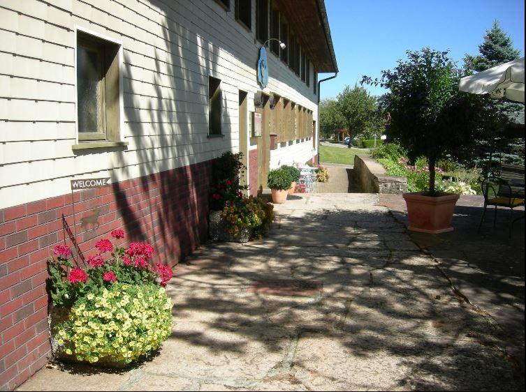Pension Adler Bannholz Exterior foto
